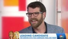 VIDEO: Actor Timothy Simons Talks New Season of VEEP on 'Today'