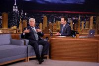 VIDEO: Jay Leno Slams Trump & More During TONIGHT SHOW 'Tag-In' Monologue Video