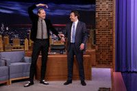 VIDEO: Jeff Goldblum Teaches Jimmy His Workout Routine on TONIGHT Video