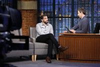 VIDEO: Ezra Edelman Talks Directing Documentary 'O.J.: Made in America' on LATE NIGHT