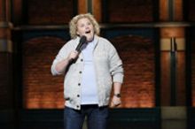 VIDEO: Fortune Feimster Performs Stand-Up on LATE NIGHT