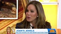 VIDEO: Melissa Rivers On Grieving Her Mother, Joan Rivers: It’s A Tough Process