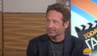 VIDEO: David Duchovny Talks TV's 'Aquarius'; Upcoming Tour on TODAY