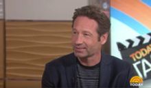 VIDEO: David Duchovny Talks TV's 'Aquarius'; Upcoming Tour on TODAY