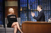 VIDEO: Amber Rose Discusses Her New 'Sex-Positive' Talk Show on LATE NIGHT
