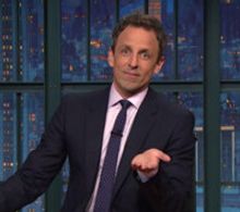 VIDEO: Seth Meyers Makes an Amazing Offer to Donald Trump on LATE NIGHT