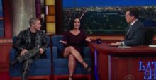 VIDEO: Nick Jonas & Demi Lovato Talk Touring Together & Lovato Takes the 30-Second…