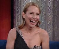 VIDEO: Amy Ryan Admits Ogling A Shirtless Dwayne 'The Rock' Johnson Video