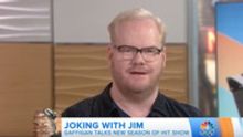VIDEO: Jim Gaffigan Talks New Season of Hit TV Land Comedy on 'Today'