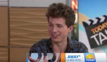 VIDEO: Charlie Puth Talks New Tour & Big Hits on TODAY