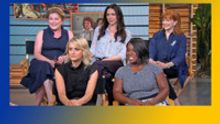 VIDEO: ORANGE IS THE NEW BLACK Cast Talks New Season on 'GMA'