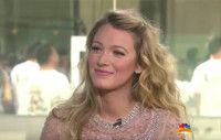 VIDEO: Blake Lively Talks New Summer Shark Thriller THE SHALLOWS on 'Today'