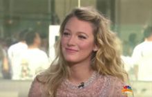 VIDEO: Blake Lively Talks New Summer Shark Thriller THE SHALLOWS on 'Today'