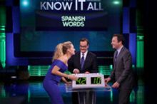 VIDEO: Blake Lively Takes On Jimmy in Game of 'Know It All' on TONIGHT