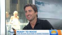 VIDEO: Luke Wilson Talks New Cameron Crowe TV Series ROADIES Video
