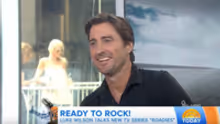 VIDEO: Luke Wilson Talks New Cameron Crowe TV Series ROADIES