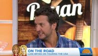 VIDEO: Country Superstar Luke Bryan Talks Life On the Road on TODAY