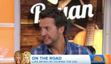 VIDEO: Country Superstar Luke Bryan Talks Life On the Road on TODAY