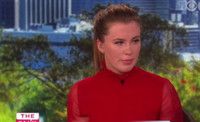 VIDEO: Ireland Baldwin Living Through Parents' Divorce in Public Eye on THE TALK