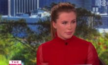 VIDEO: Ireland Baldwin Living Through Parents' Divorce in Public Eye on THE TALK