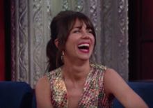 VIDEO: Natasha Leggero Talks New Comedy 'Another Period' on LATE SHOW