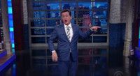 VIDEO: Colbert Celebrates Chaos in Trump Campaign with New Summer Dance Craze 'The Trump Bump'