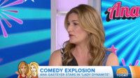 VIDEO: SNL’ Alum Ana Gasteyer Talks New Netflix Series ‘Lady Dynamite’ on TODAY