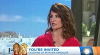 VIDEO: Nia Vardalos Talks BIG FAT GREEK WEDDING Sequel, Coming to DVD