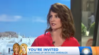 VIDEO: Nia Vardalos Talks BIG FAT GREEK WEDDING Sequel, Coming to DVD Video