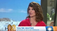 VIDEO: Nia Vardalos Talks BIG FAT GREEK WEDDING Sequel, Coming to DVD