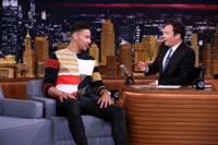 VIDEO: LSU Superstar Ben Simmons Talks NBA Draft & More on TONIGHT
