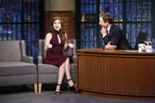 VIDEO: Anna Kendrick Explains Why She's Allergic to Hawaii on LATE NIGHT