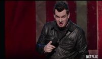 VIDEO: Sneak Peek - Jim Jefferies Considers Concept of President Trump in Netflix Special