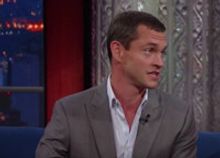 VIDEO: Hugh Dancy Shares Some Advice About Starting a Cult on LATE SHOW