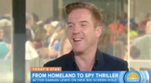 VIDEO: Does Damian Lewis Want to Be the Next James Bond? The Actor Weighs In