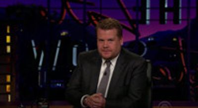 VIDEO: LATE LATE SHOW's James Corden Weighs In on Brexit Vote