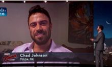 VIDEO: JIMMY KIMMEL Talks to 'Bad Chad' from 'The Bachelorette'