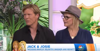VIDEO: Josie Bissett, Jack Wagner Reunite 17 Years After ‘Melrose Place’