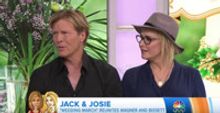 VIDEO: Josie Bissett, Jack Wagner Reunite 17 Years After ‘Melrose Place’