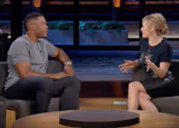 VIDEO: Sneak Peek - Michael Strahan Reveals He Doesn't Miss 'LIVE' Gig on CHELSEA