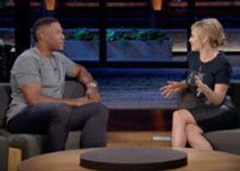 VIDEO: Sneak Peek - Michael Strahan Reveals He Doesn't Miss 'LIVE' Gig on CHELSEA
