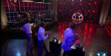 VIDEO: Rob Gronkowski, Luke Wilson & Liev Schreiber Take Aim at Target James Corden