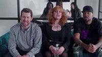 VIDEO: First Look - Season 2 of Hulu's Original Comedy DIFFICULT PEOPLE