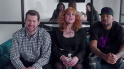 VIDEO: Season 2 of Hulu's Original Comedy DIFFICULT PEOPLE Premieres Today