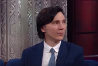 VIDEO: Paul Dano Talks New Film 'Swiss Army Man' on LATE SHOW Video