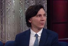 VIDEO: Paul Dano Talks New Film 'Swiss Army Man' on LATE SHOW