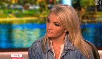 VIDEO: Sharon Osbourne Applauds Jamie Lynn Spears for Keeping Baby: ‘I Chose Another… Video