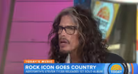 VIDEO: Steven Tyler Talks Going Country on Newest Album