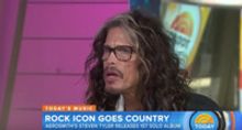 VIDEO: Steven Tyler Talks Going Country on Newest Album