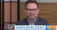 VIDEO: Christian Slater Talks Season 2 of Hit USA Series MR. ROBOT